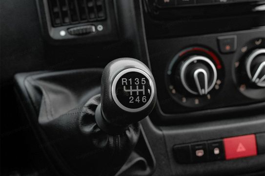 Peugeot Boxer L4 Zabudowa Brygadowa + Skrzynia