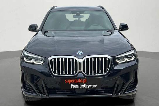 BMW X3 xDrive30e M Sport