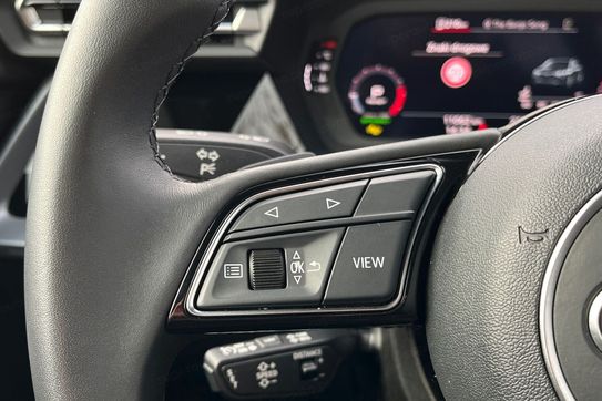 Audi A3 35 TFSI Advanced