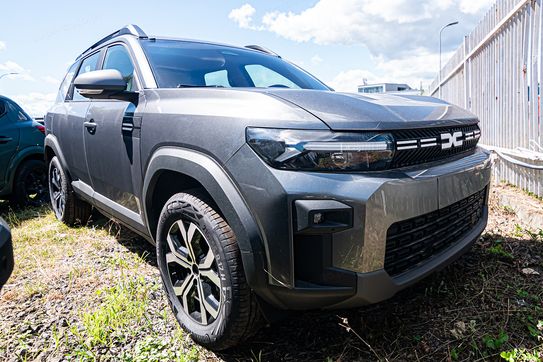Dacia Bigster Expression 1.2 TCe Hybrid-G 4x4