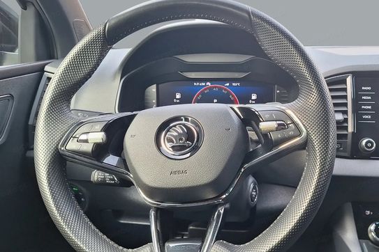 Skoda Karoq 1.5 TSI ACT 4x2 Sportline DSG