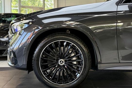 Mercedes GLC Coupe 220 d 4-Matic AMG Line