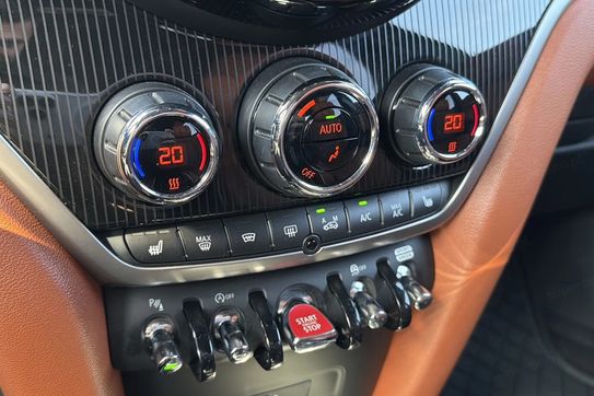 Mini Countryman Cooper D ALL4 Trim aut