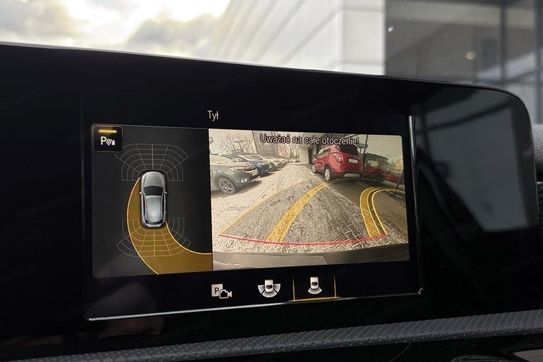 Mercedes Klasa A 200 Progressive 7G-DCT