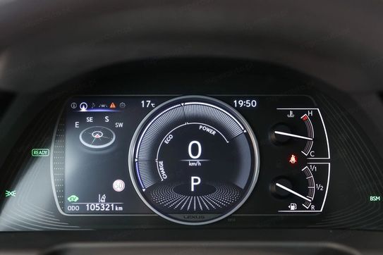 Lexus ES 300h Business Edition
