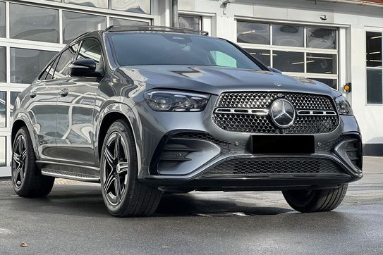 Mercedes GLE Coupe 300 d 4-Matic AMG Line
