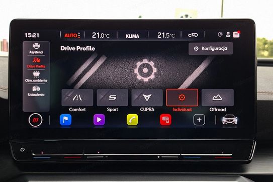 Cupra Formentor 2.0 TSI 4Drive VZ DSG