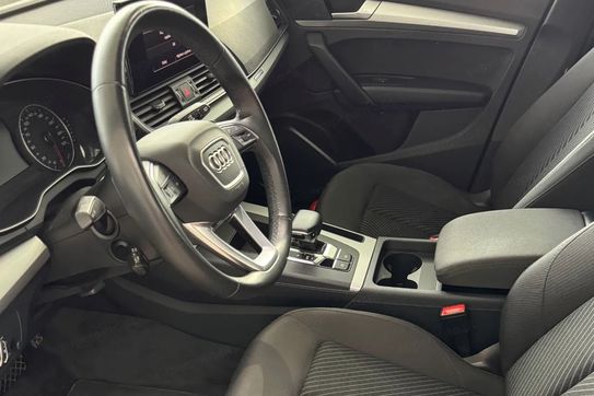 Audi Q5 40 TFSI mHEV quattro S tronic
