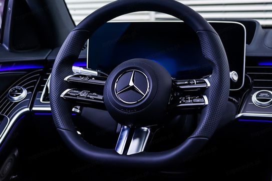 Mercedes Klasa S 350 d  4-Matic AMG Line