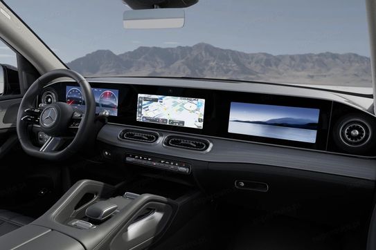 Mercedes GLE 450 d 4-Matic