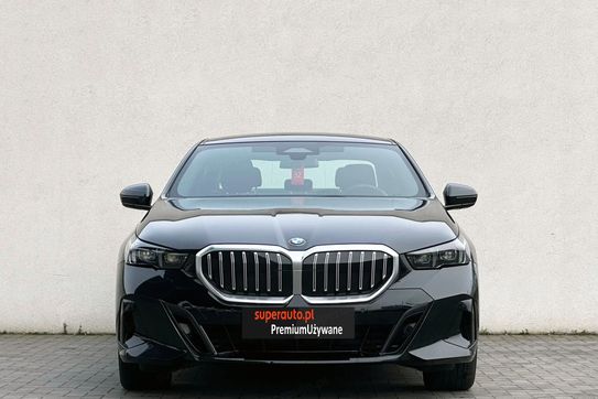 BMW Seria 5 520d xDrive M Sport aut