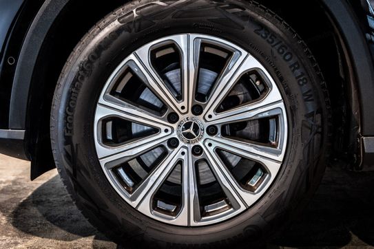 Mercedes GLC 220 d 4-Matic Avantgarde