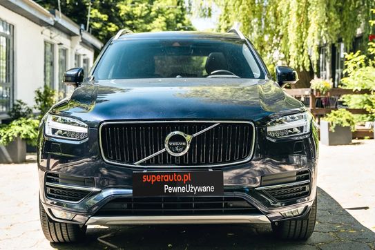 Volvo XC90 D5 AWD Momentum 7os