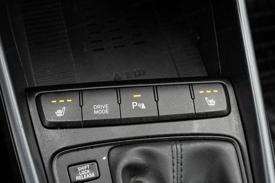 Hyundai Bayon 1.0 T-GDI Executive DCT