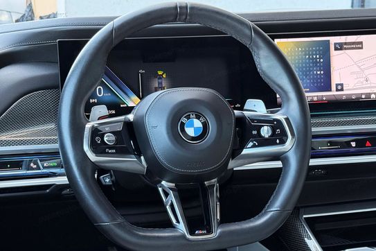 BMW Seria 7 740d xDrive M Sport