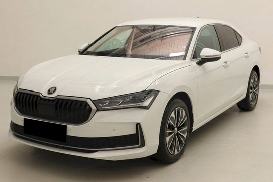 Skoda Superb Edition 130 2.0 TDI DSG