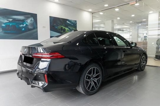 BMW Seria 5 520i M Sport