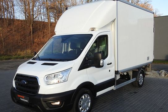 Ford Transit 2.0 TDCi