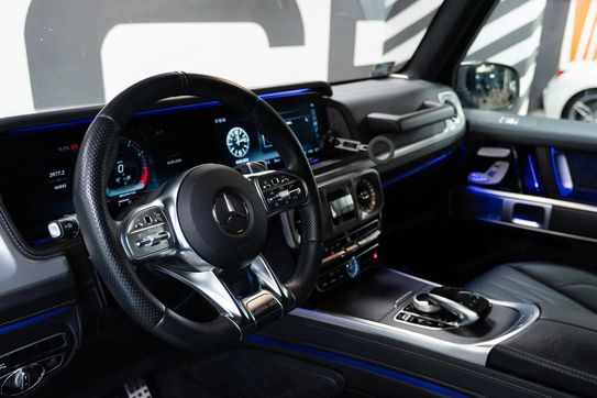 Mercedes Klasa G AMG G 63