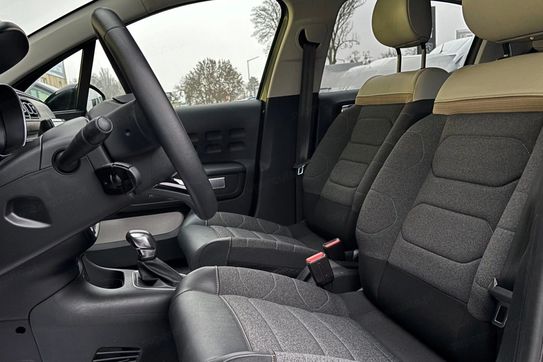 Citroen C3 1.2 PureTech Max EAT6