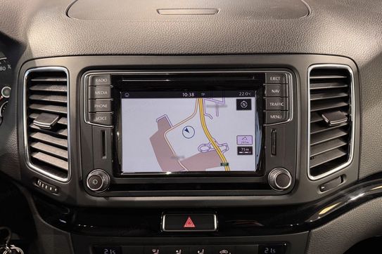 Seat Alhambra 2.0 TDI