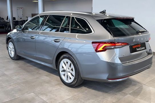 Skoda Octavia 1.5 TSI