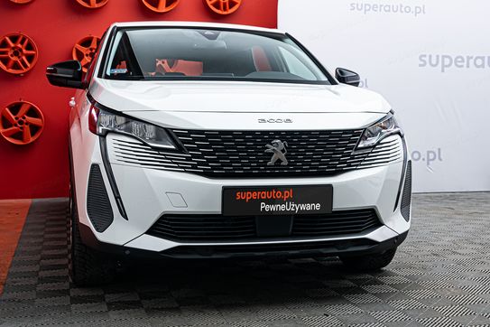 Peugeot 3008 1.2 PureTech