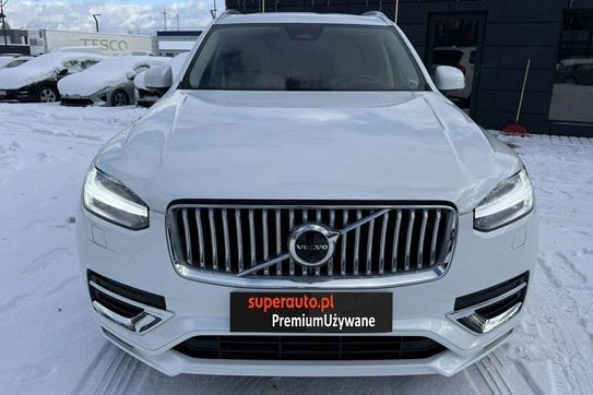 Volvo XC90 B5 D AWD Ultimate Bright 7os