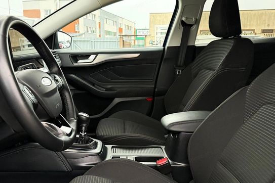 Ford Focus 1.0 EcoBoost Titanium X
