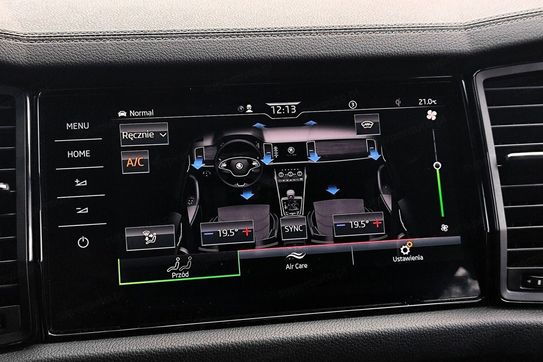 Skoda Kodiaq 2.0 TDI 4x4 Sportline DSG