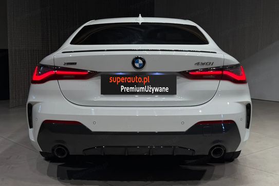 BMW Seria 4 Coupe 430i xDrive M Sport