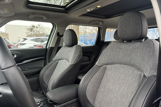 Mini Clubman Cooper aut