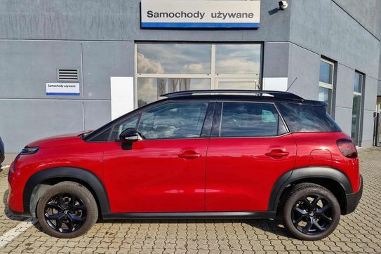 Citroen C3 Aircross 1.2 PureTech Shine S&S EAT6