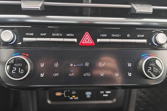Hyundai Tucson 1.6 T-GDi Platinum 2WD DCT