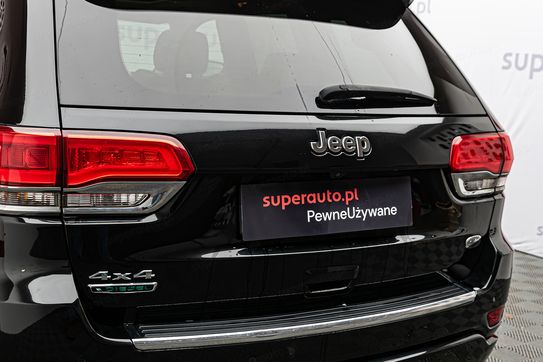Jeep Grand Cherokee 3.0 CRD Overland