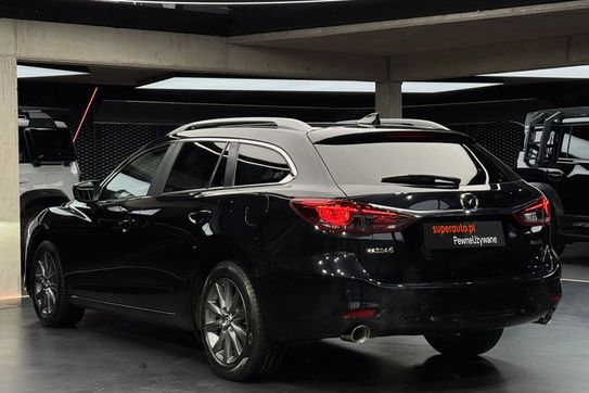 Mazda 6 2.0 Center-Line