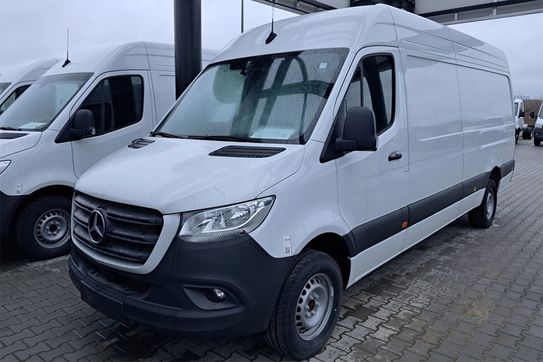 Mercedes Sprinter Długi 317 CDI