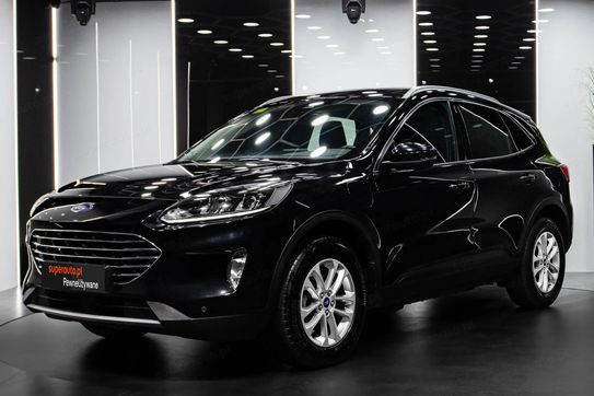Ford Kuga 2.5FWD Titanium X