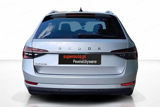 Skoda Superb 2.0 Tdi Scr Style Dsg