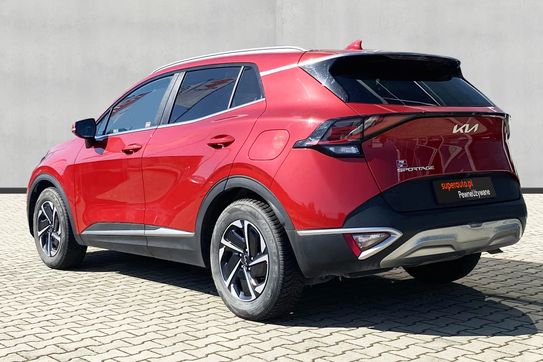 Kia Sportage 1.6 CRDI mHEV L 2WD DCT