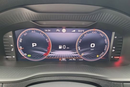 Skoda Karoq Sportline 1.5 TSI DSG