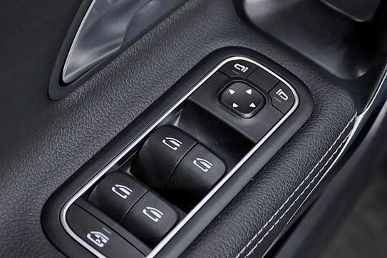 Mercedes CLA Shooting Brake 200 d