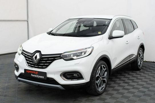 Renault Kadjar 1.3 TCe FAP Intens EDC