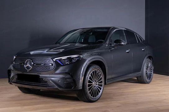 Mercedes GLC Coupe 300 de 4-Matic AMG Line