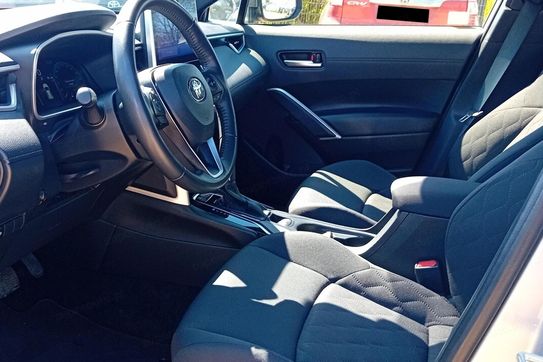 Toyota Corolla Cross 2.0 Hybrid Style AWD