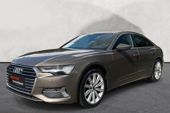 Audi A6 40 TDI mHEV quattro Sport S tronic