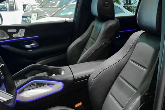 Mercedes GLE Coupe 300 d 4-Matic AMG Line