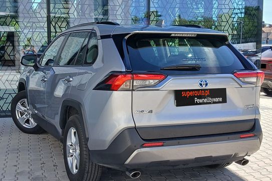 Toyota RAV4 Hybrid Comfort 4x4
