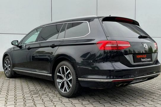 Volkswagen Passat 2.0 TDI 4Mot. Elegance DSG
