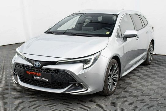 Toyota Corolla 2.0 Hybrid